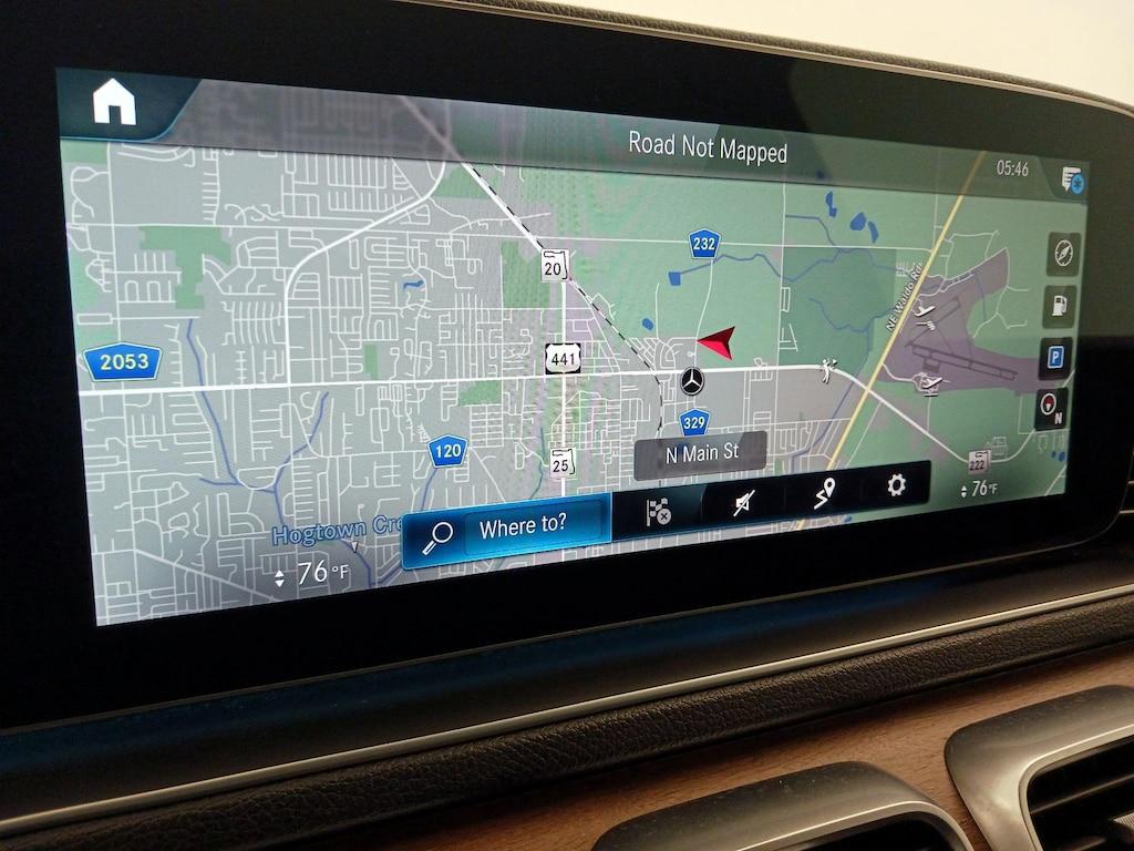 used 2022 Mercedes-Benz GLE 350 car, priced at $40,998