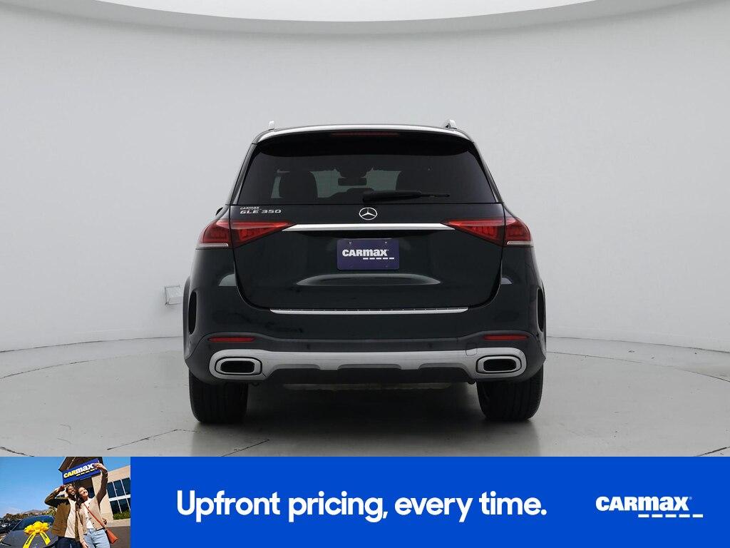 used 2022 Mercedes-Benz GLE 350 car, priced at $40,998