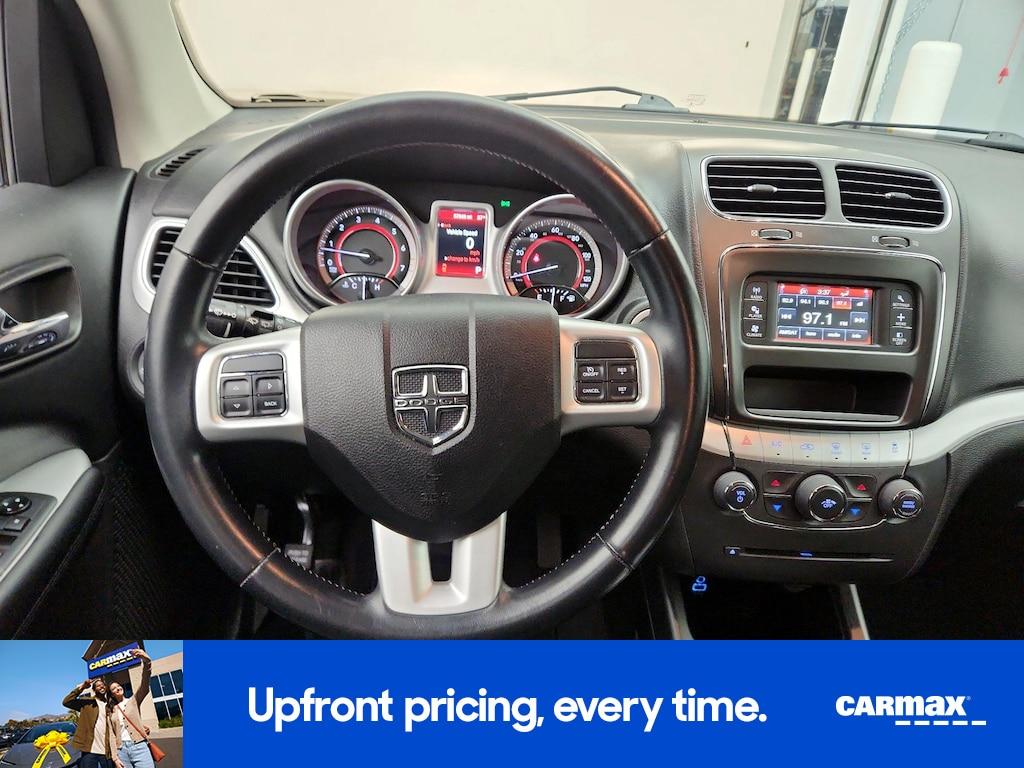 used 2019 Dodge Journey car, priced at $14,998