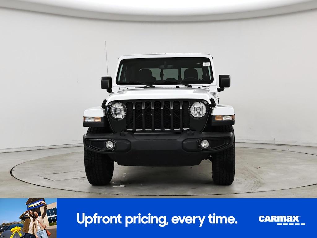 used 2021 Jeep Gladiator car, priced at $29,998
