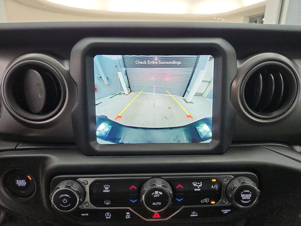 used 2021 Jeep Gladiator car, priced at $29,998