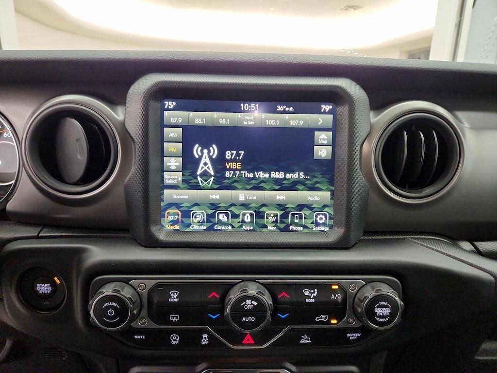 used 2021 Jeep Gladiator car, priced at $29,998