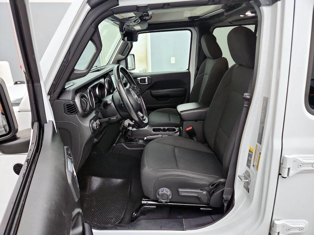 used 2021 Jeep Gladiator car, priced at $29,998