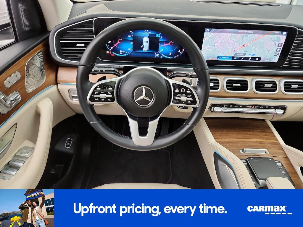 used 2022 Mercedes-Benz GLE 350 car, priced at $48,998