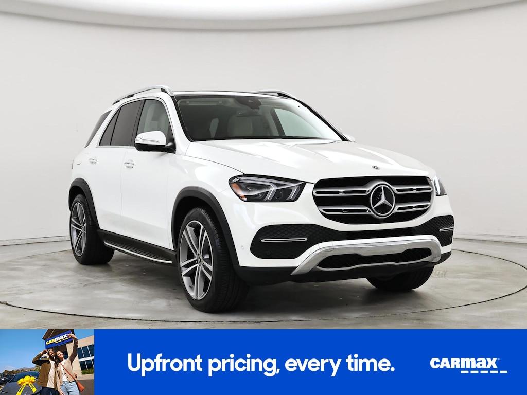 used 2022 Mercedes-Benz GLE 350 car, priced at $48,998