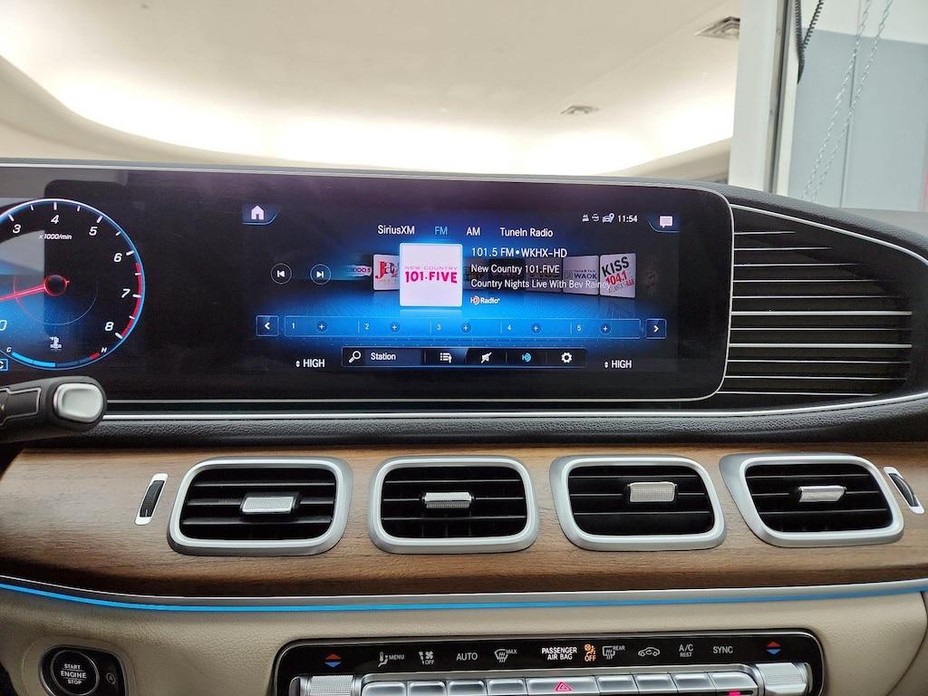 used 2022 Mercedes-Benz GLE 350 car, priced at $48,998