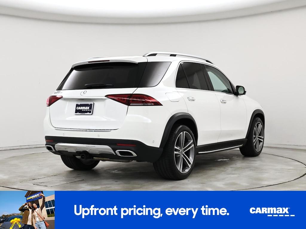 used 2022 Mercedes-Benz GLE 350 car, priced at $48,998