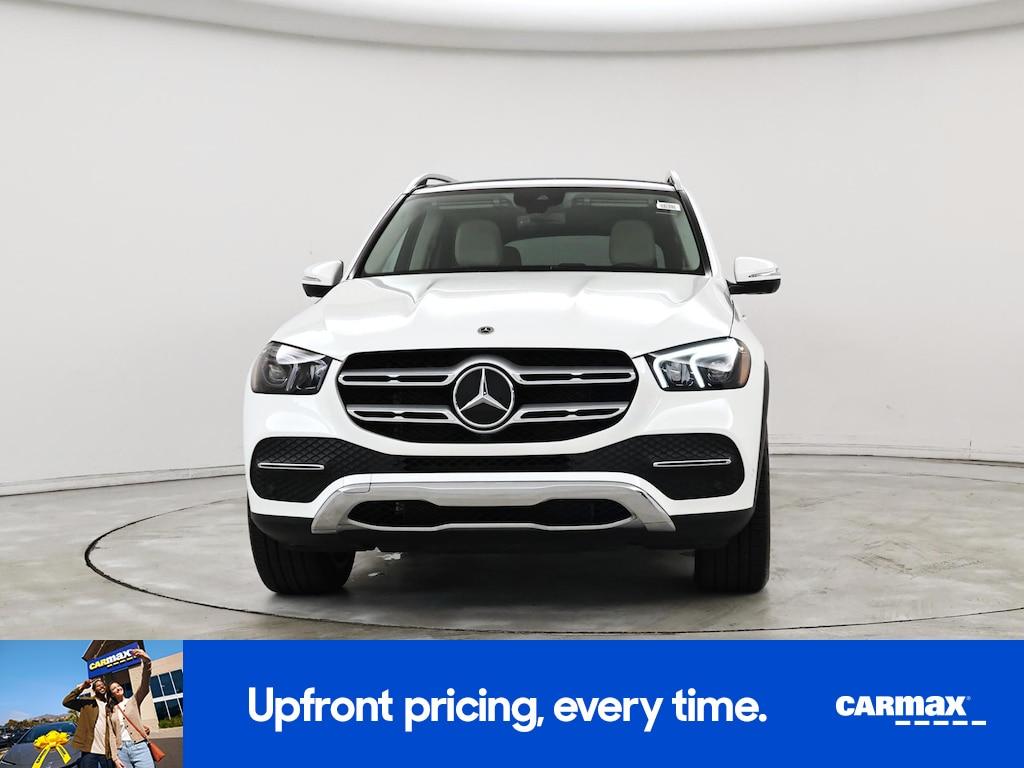 used 2022 Mercedes-Benz GLE 350 car, priced at $48,998