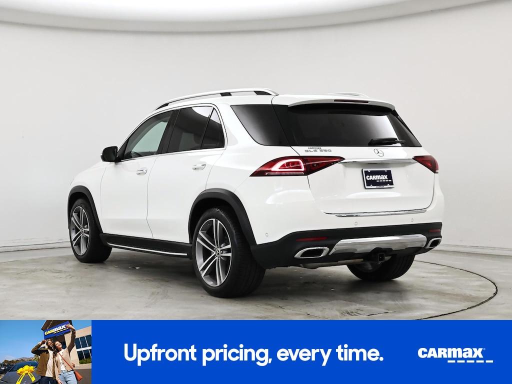 used 2022 Mercedes-Benz GLE 350 car, priced at $48,998