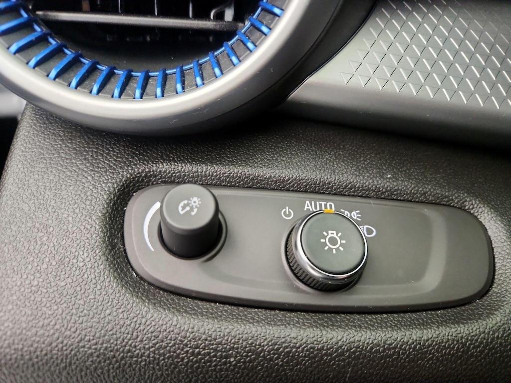 used 2025 Chevrolet Trax car, priced at $21,998