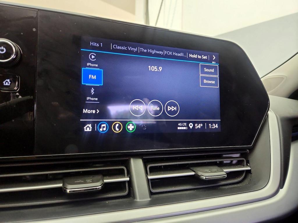 used 2025 Chevrolet Trax car, priced at $21,998