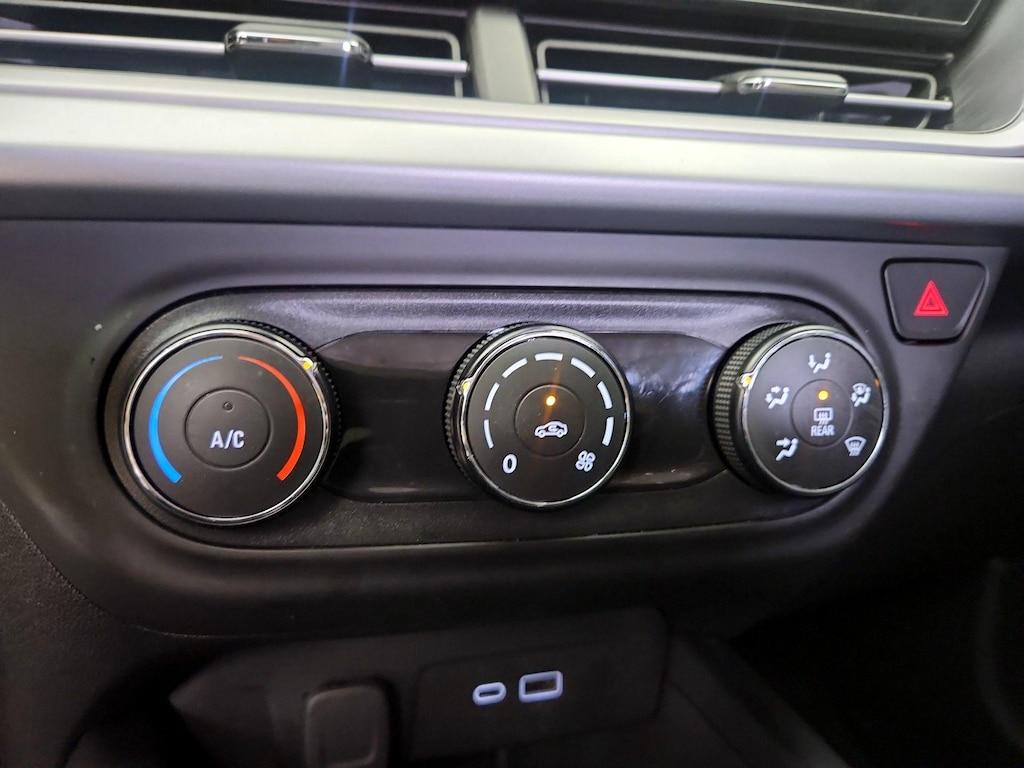 used 2025 Chevrolet Trax car, priced at $21,998