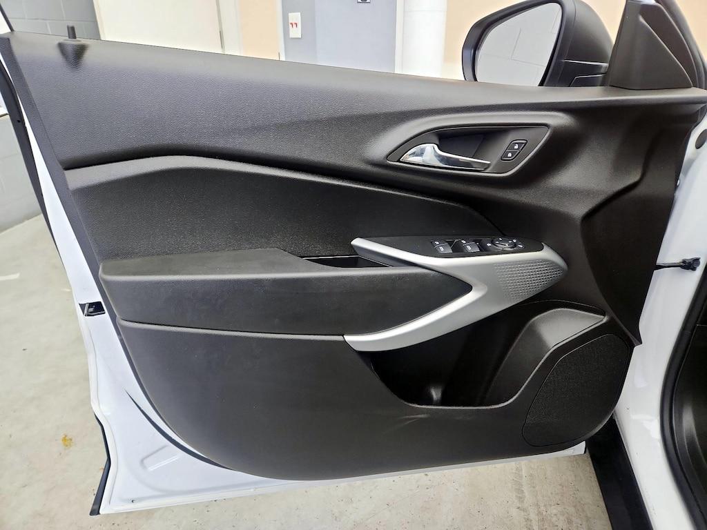 used 2025 Chevrolet Trax car, priced at $21,998