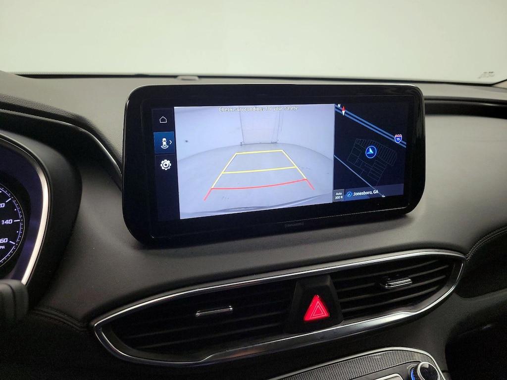 used 2023 Hyundai Santa Fe car, priced at $19,998