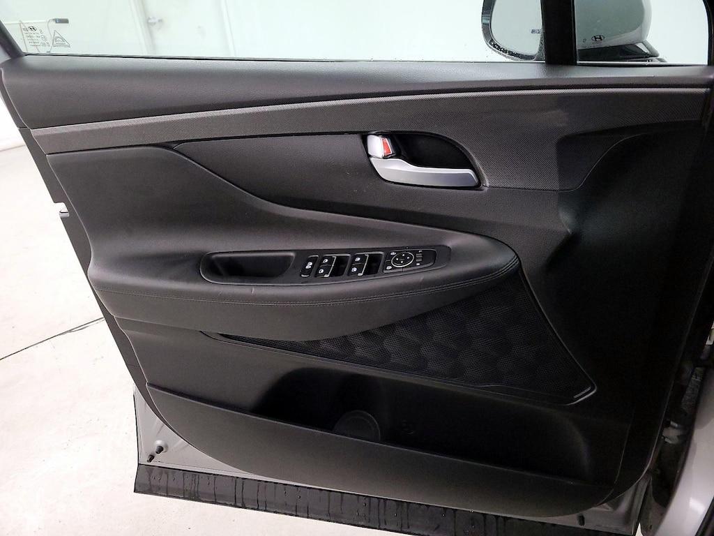 used 2023 Hyundai Santa Fe car, priced at $19,998