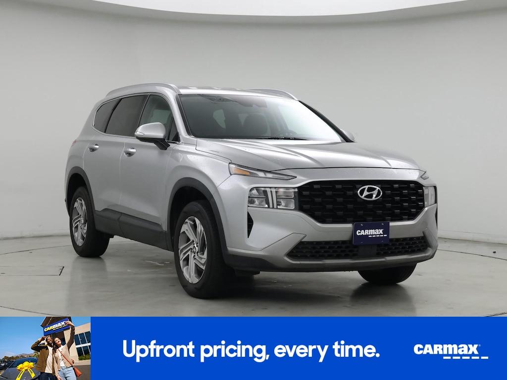 used 2023 Hyundai Santa Fe car, priced at $19,998