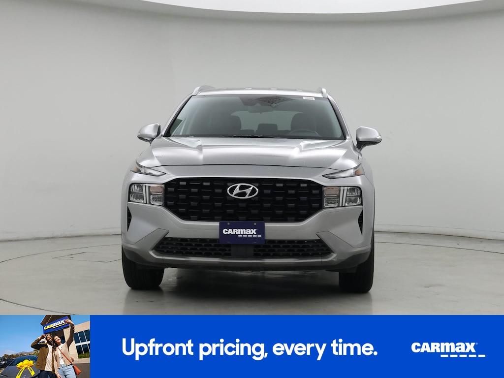 used 2023 Hyundai Santa Fe car, priced at $19,998