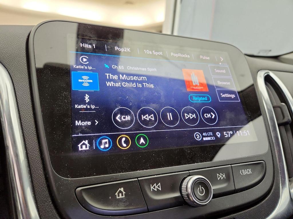 used 2022 Chevrolet Equinox car, priced at $20,998