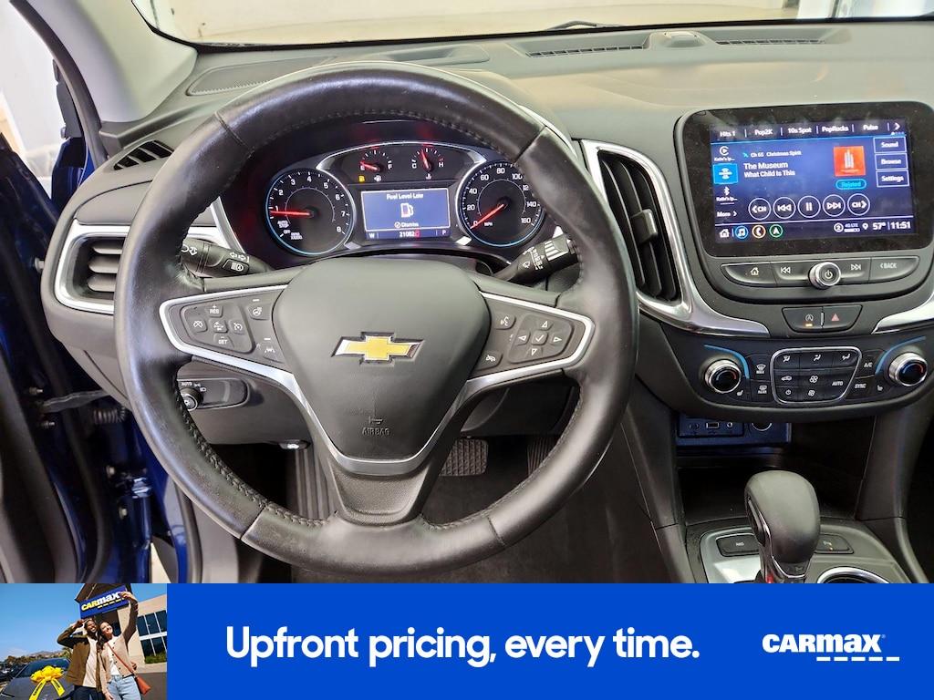 used 2022 Chevrolet Equinox car, priced at $20,998