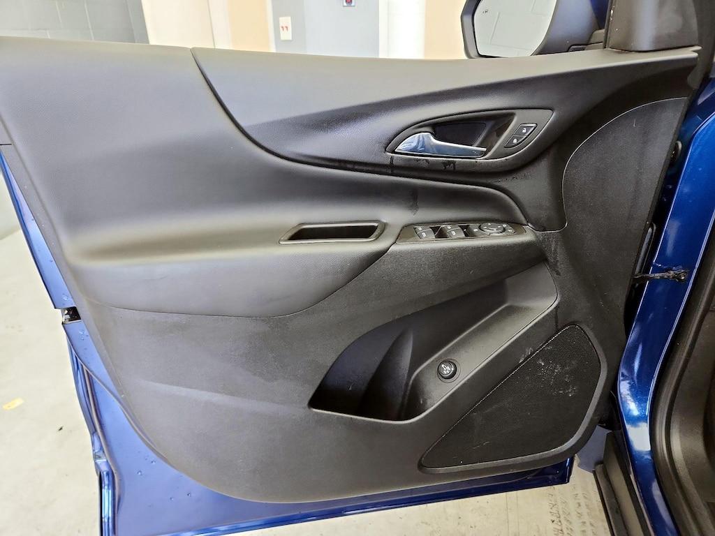 used 2022 Chevrolet Equinox car, priced at $20,998