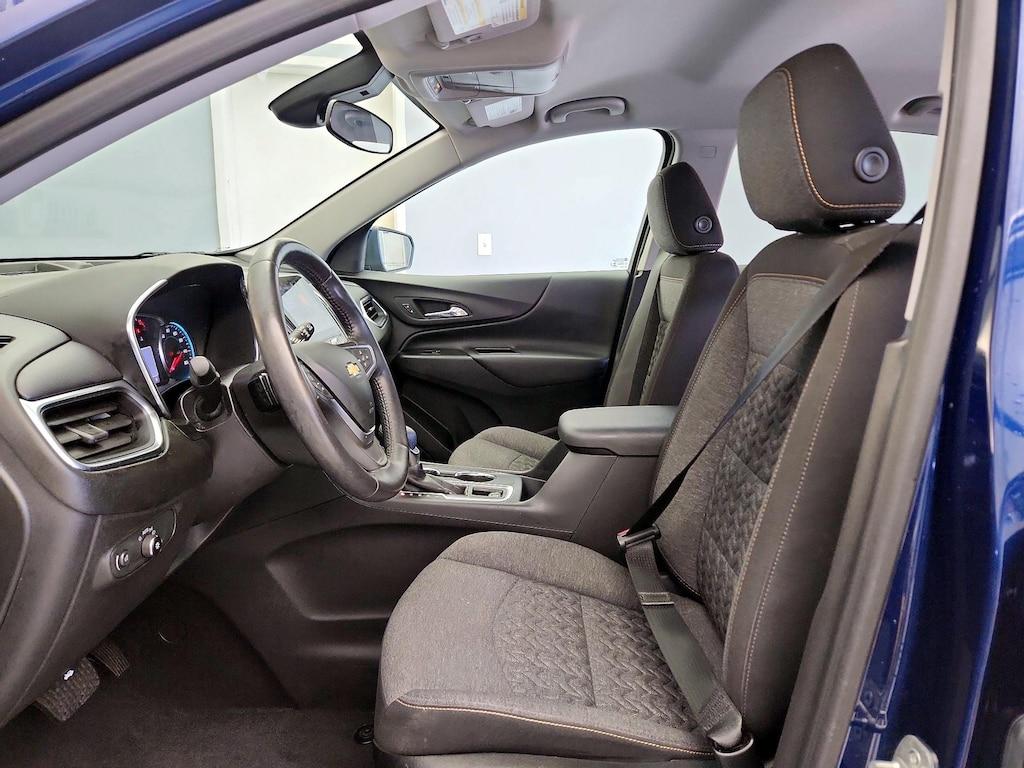 used 2022 Chevrolet Equinox car, priced at $20,998