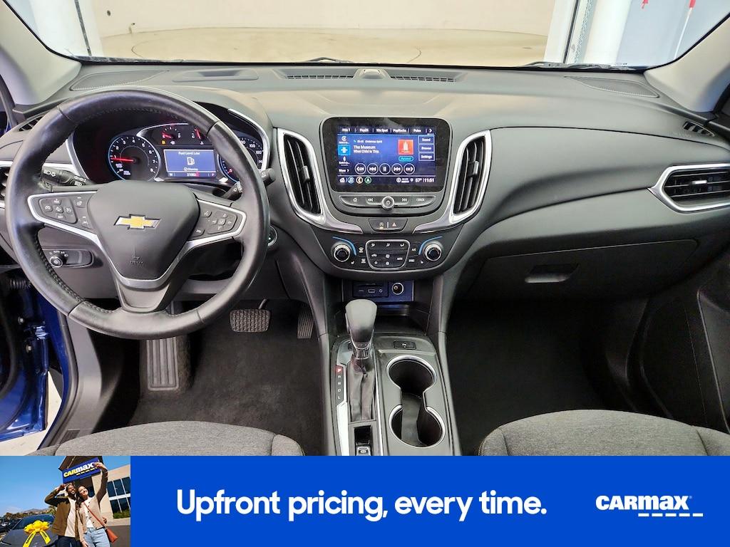 used 2022 Chevrolet Equinox car, priced at $20,998