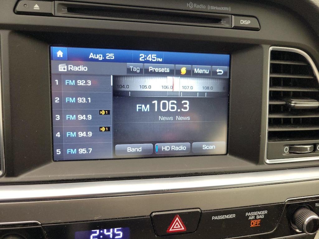 used 2016 Hyundai Sonata car, priced at $15,998