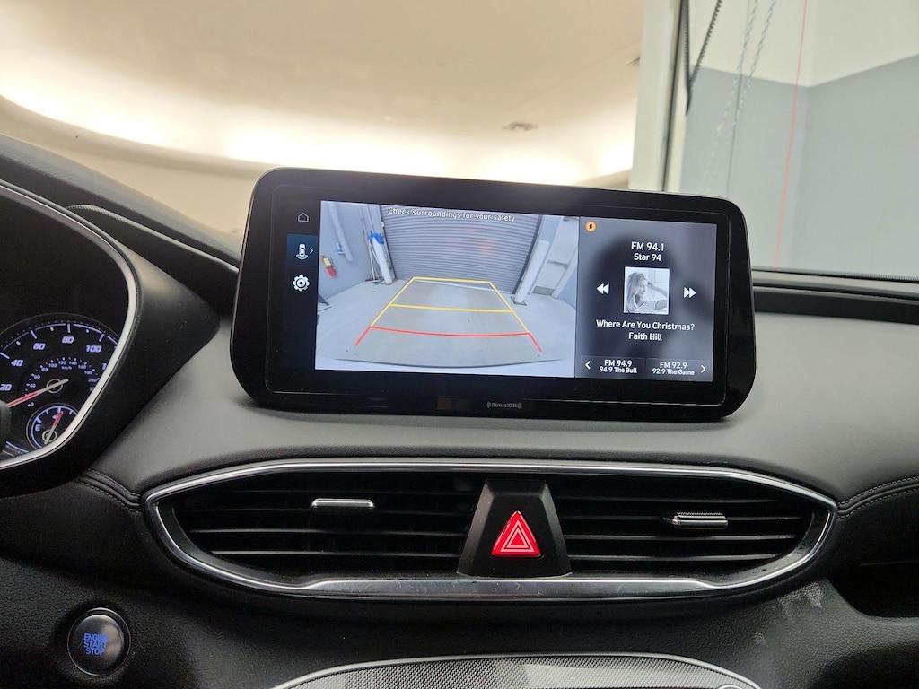 used 2023 Hyundai Santa Fe car, priced at $22,998