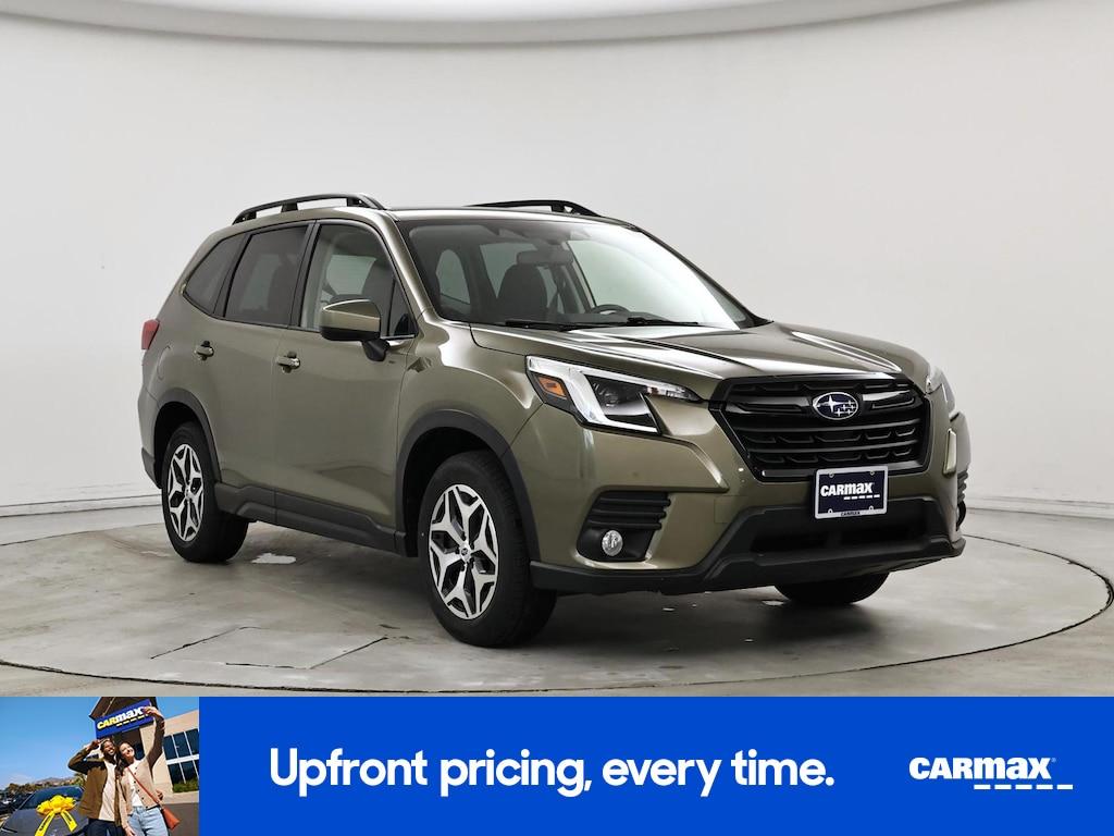 used 2023 Subaru Forester car, priced at $26,998