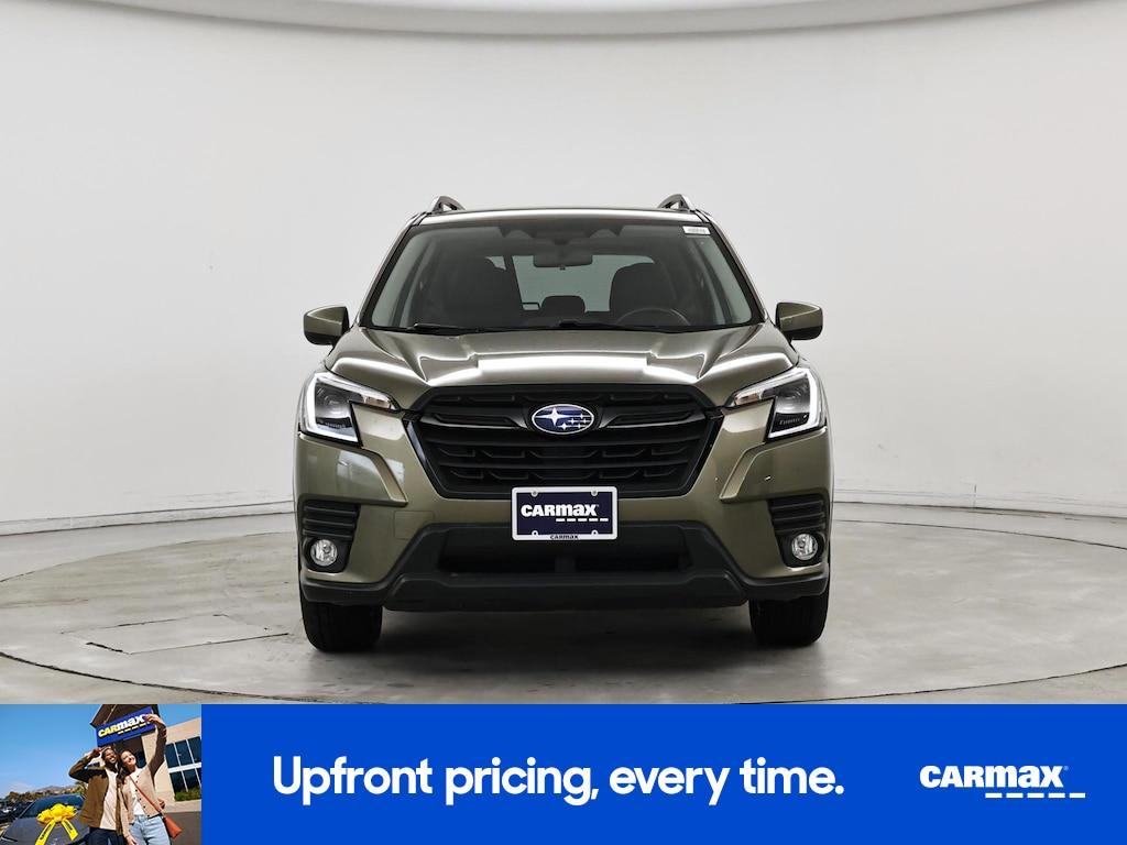 used 2023 Subaru Forester car, priced at $26,998
