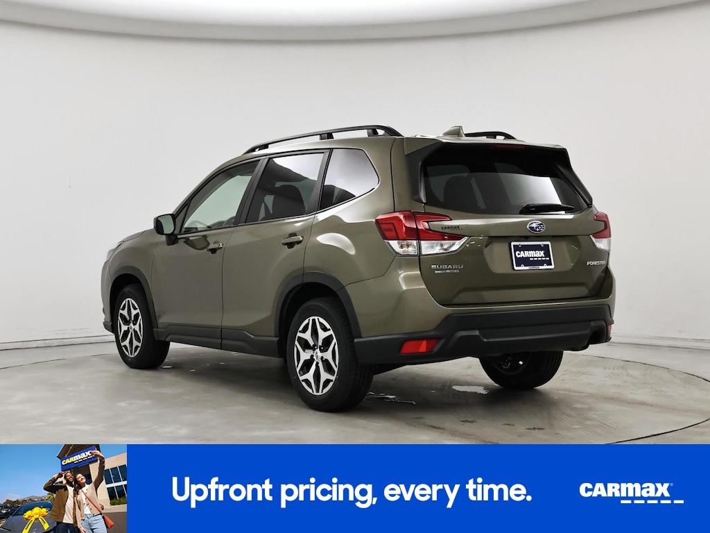 used 2023 Subaru Forester car, priced at $26,998