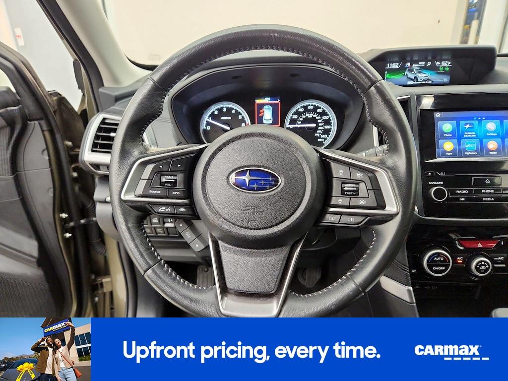 used 2023 Subaru Forester car, priced at $26,998