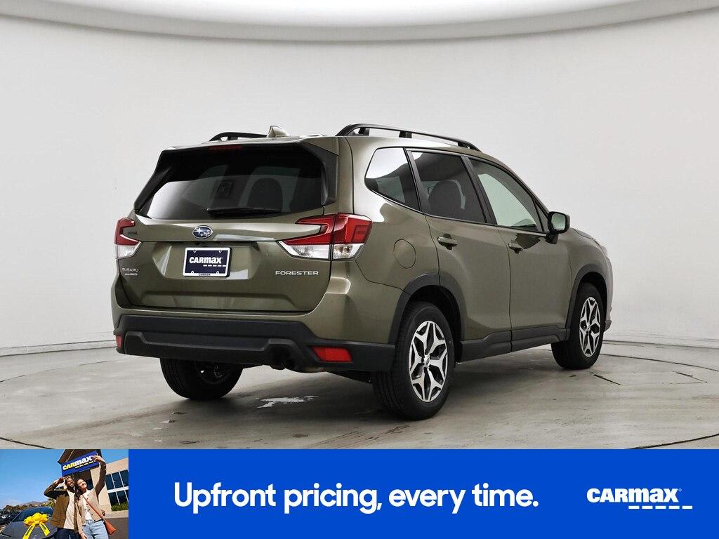 used 2023 Subaru Forester car, priced at $26,998