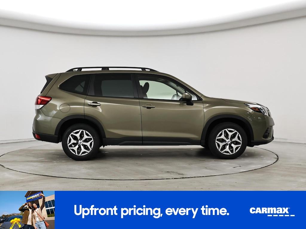 used 2023 Subaru Forester car, priced at $26,998