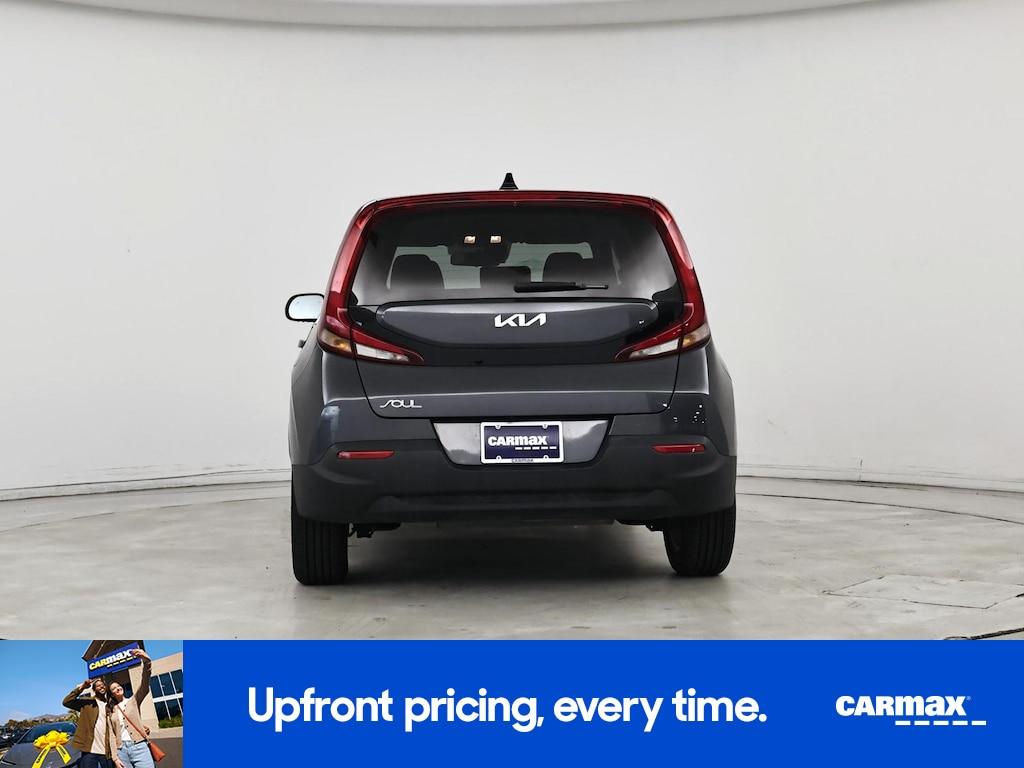 used 2022 Kia Soul car, priced at $15,998