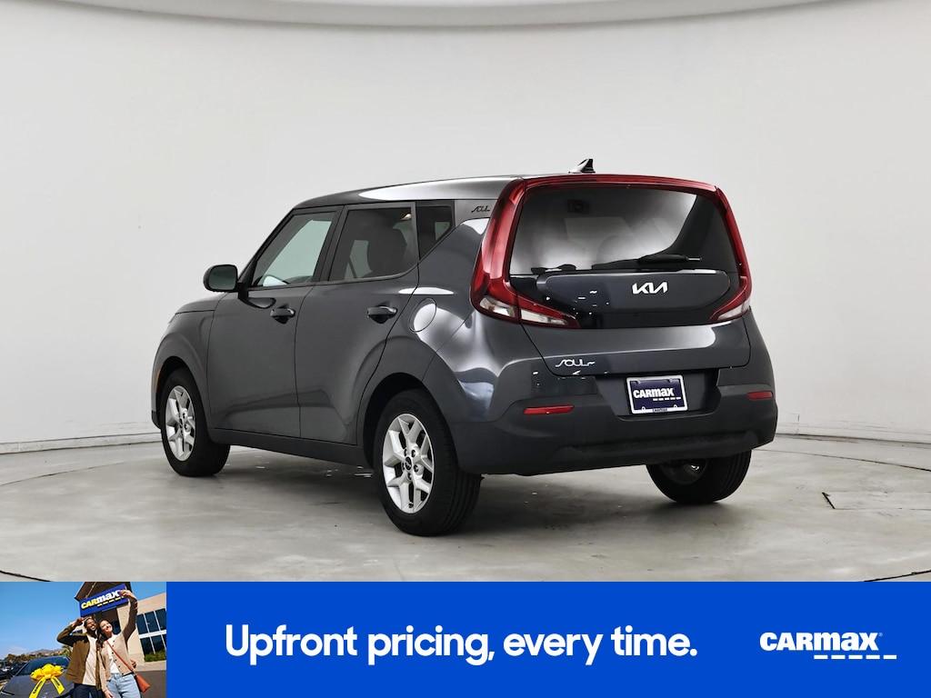 used 2022 Kia Soul car, priced at $15,998