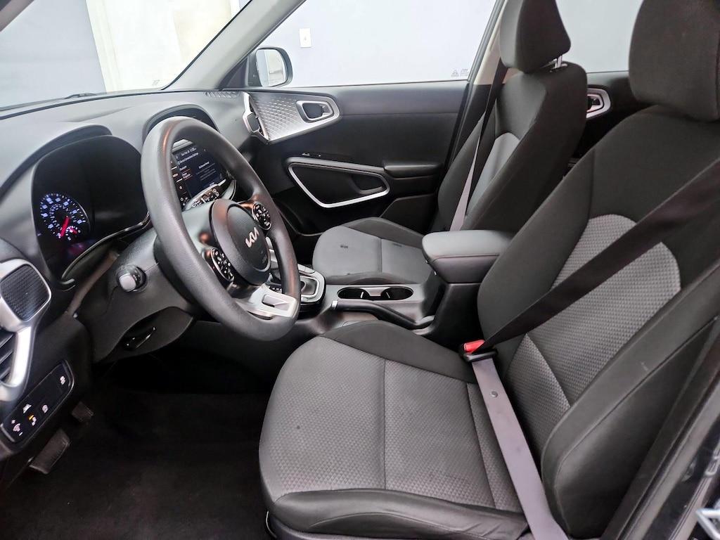 used 2022 Kia Soul car, priced at $15,998