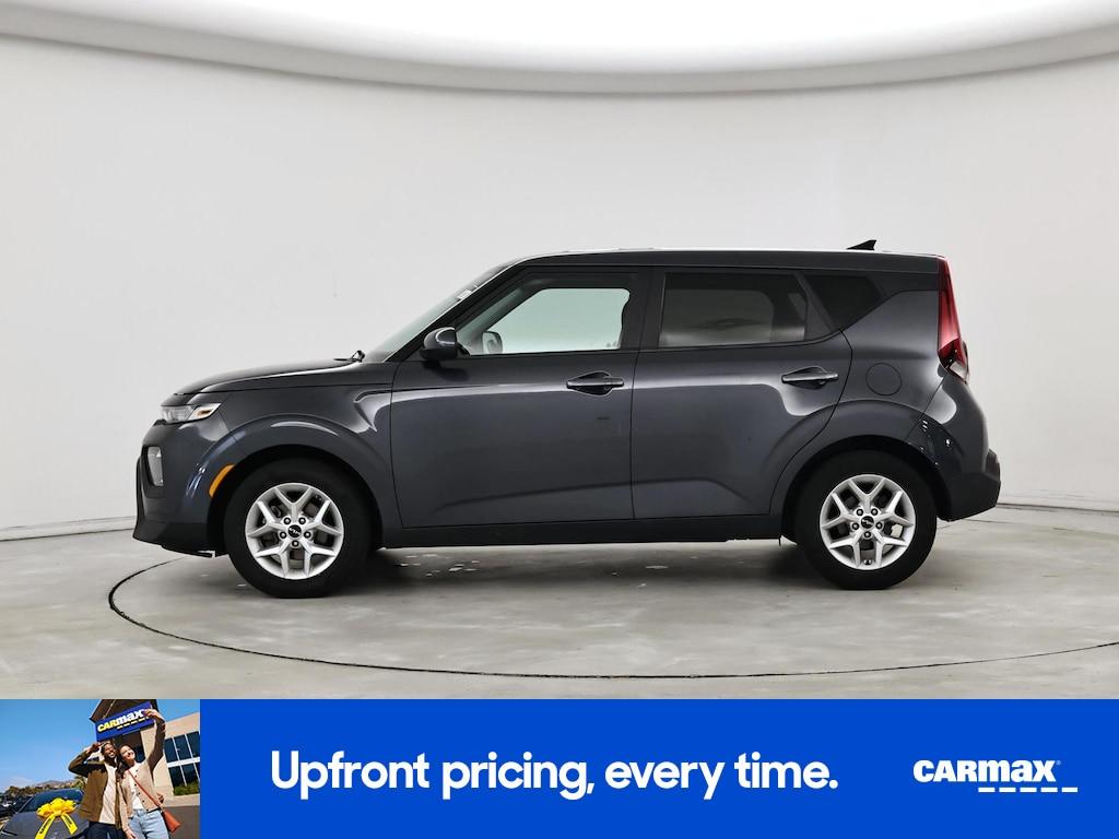 used 2022 Kia Soul car, priced at $15,998