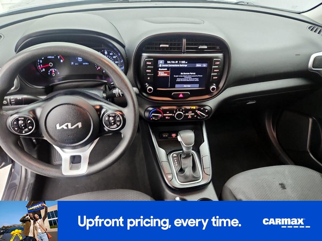 used 2022 Kia Soul car, priced at $15,998