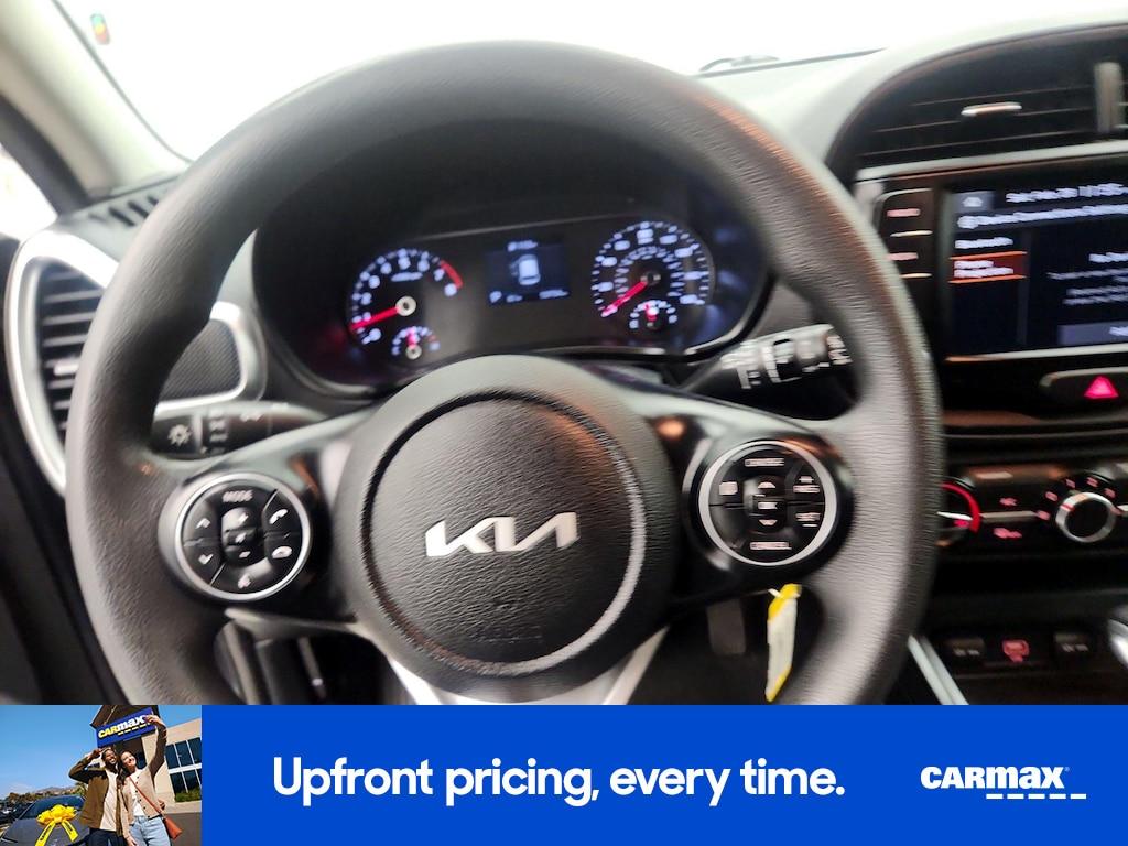 used 2022 Kia Soul car, priced at $15,998
