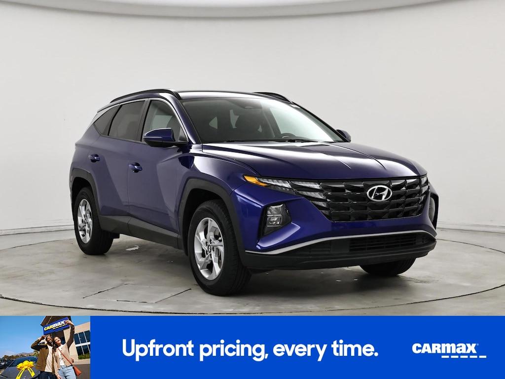 used 2022 Hyundai Tucson car, priced at $19,998