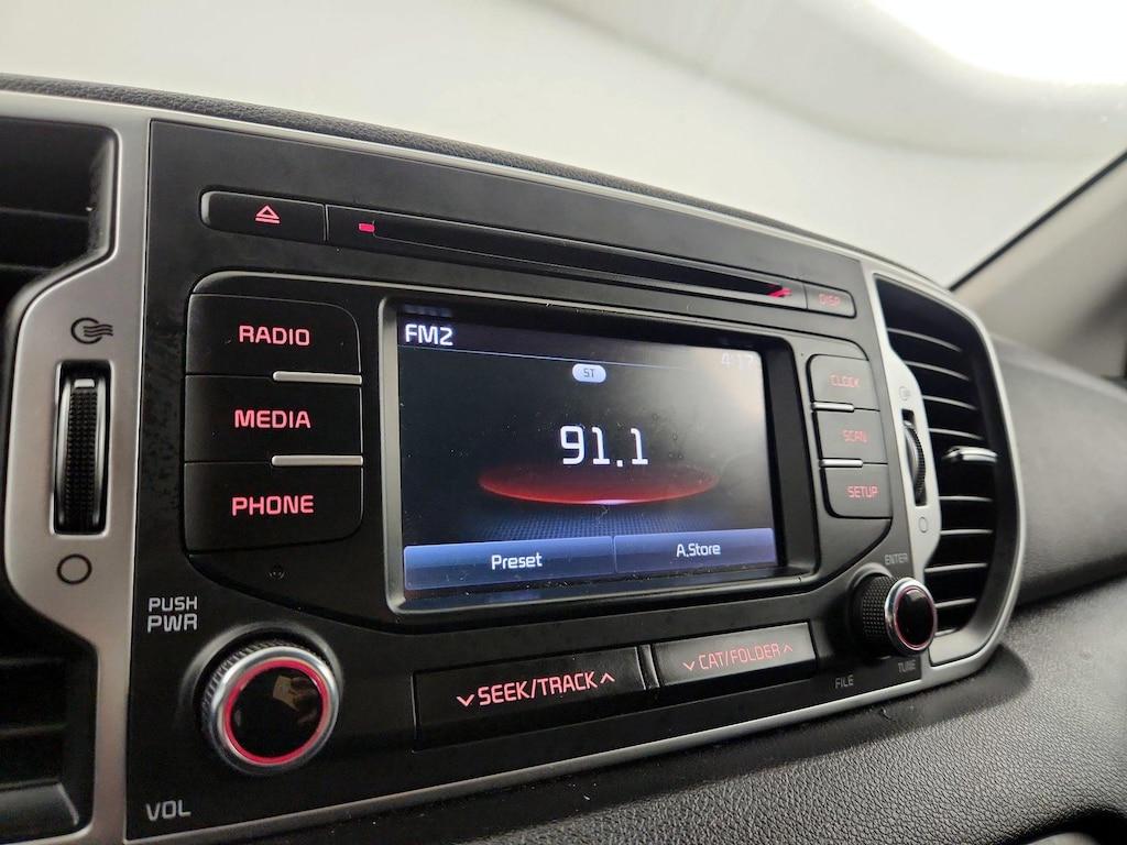 used 2018 Kia Sportage car, priced at $13,998