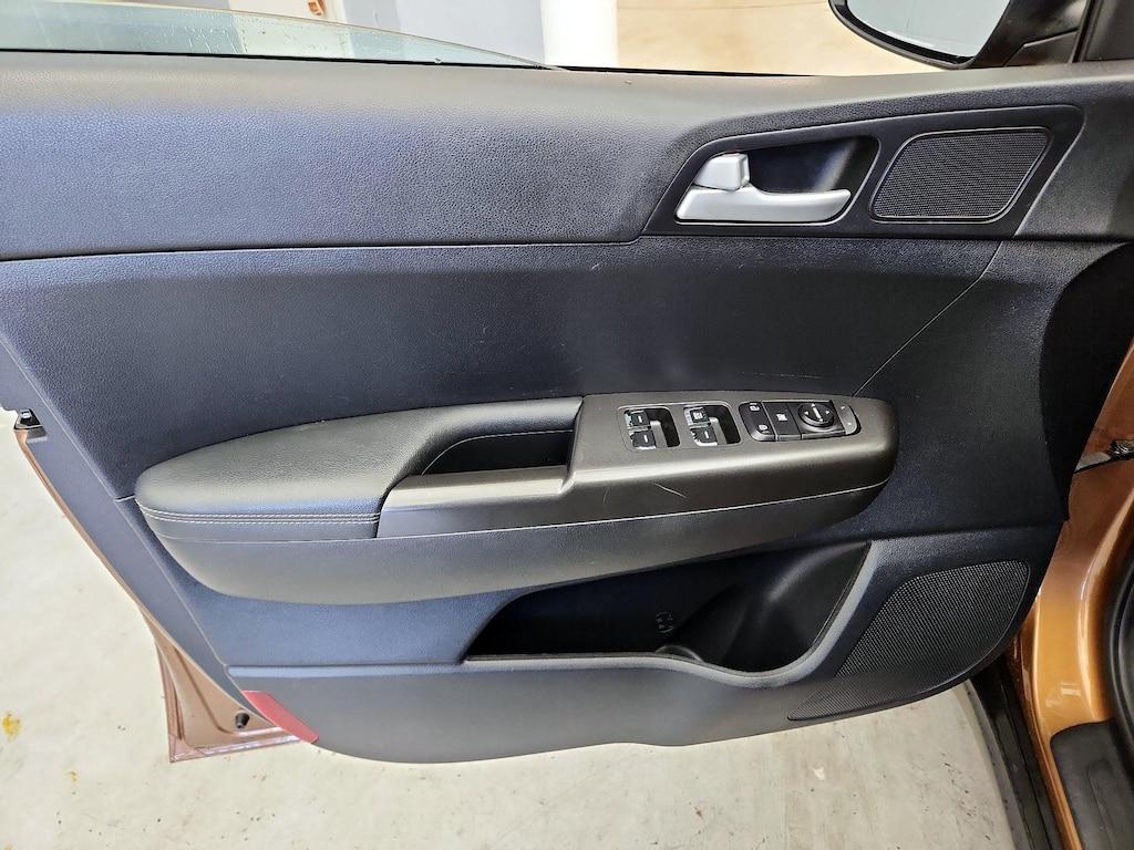 used 2018 Kia Sportage car, priced at $13,998