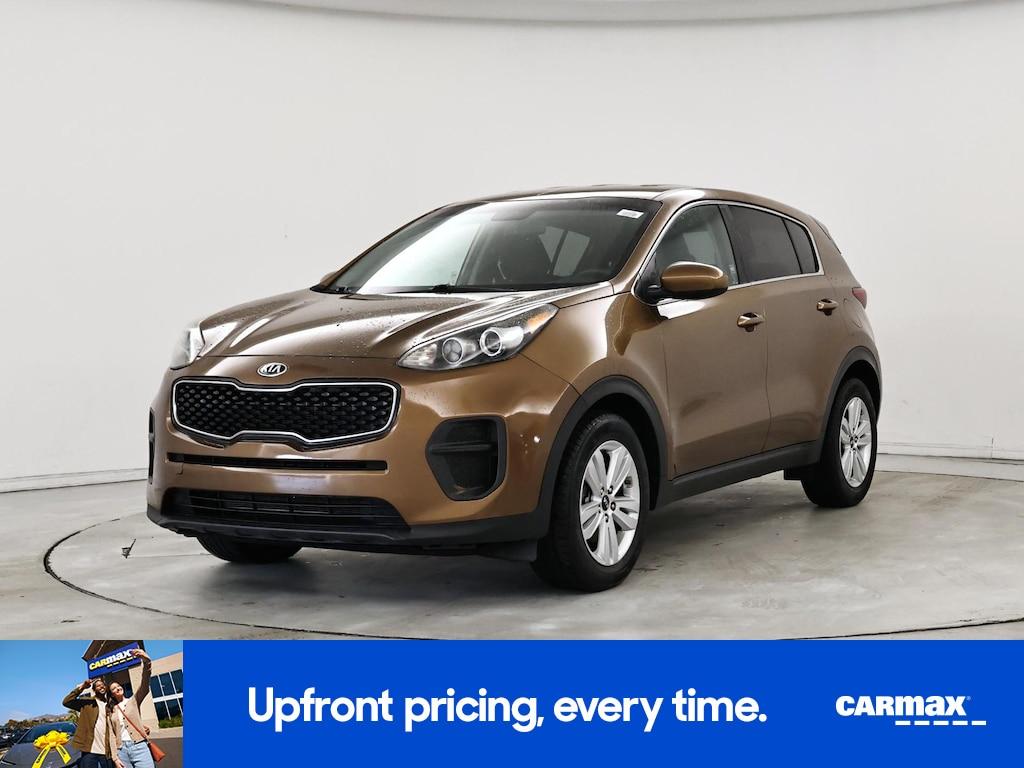 used 2018 Kia Sportage car, priced at $13,998