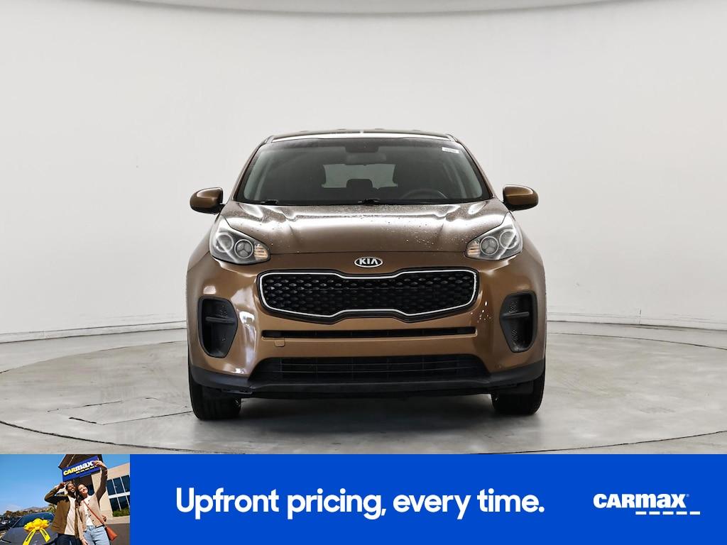 used 2018 Kia Sportage car, priced at $13,998