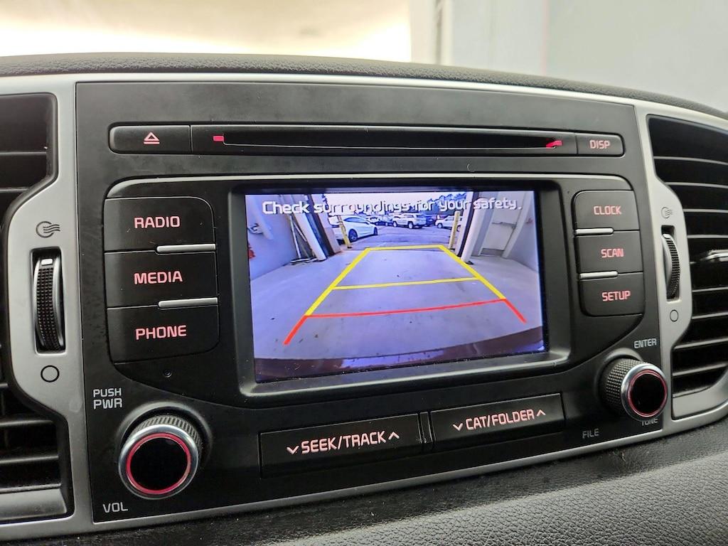 used 2018 Kia Sportage car, priced at $13,998