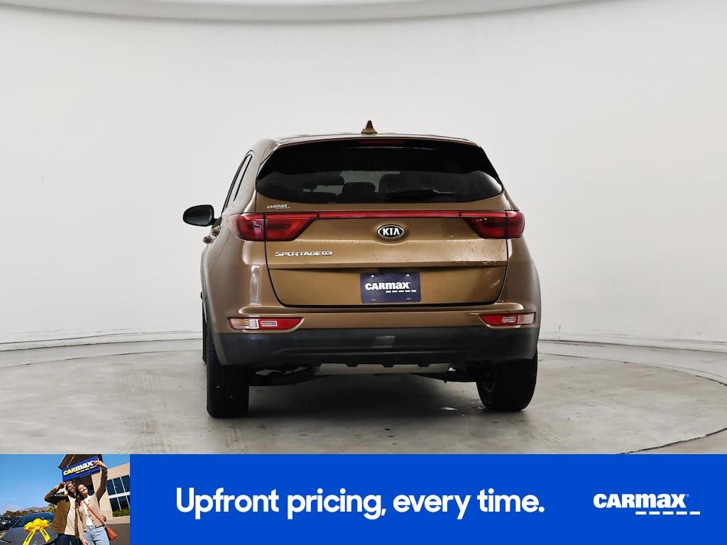 used 2018 Kia Sportage car, priced at $13,998