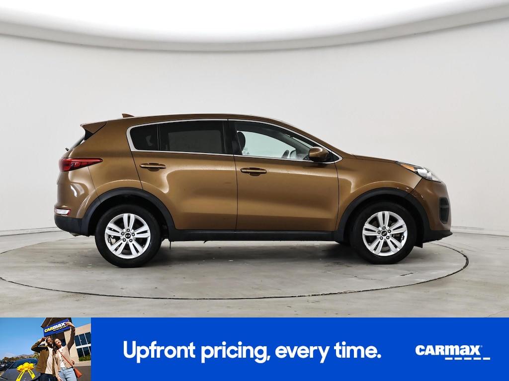used 2018 Kia Sportage car, priced at $13,998