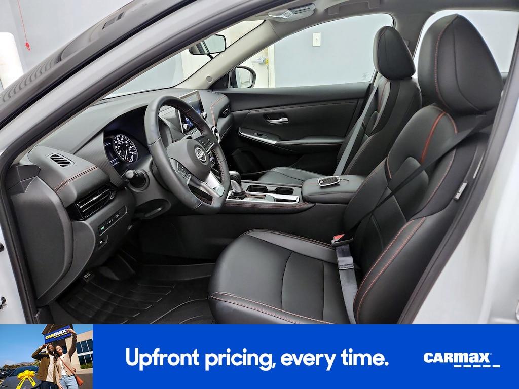 used 2025 Nissan Sentra car, priced at $24,998