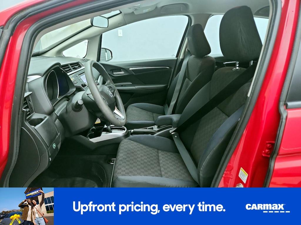 used 2015 Honda Fit car, priced at $18,998